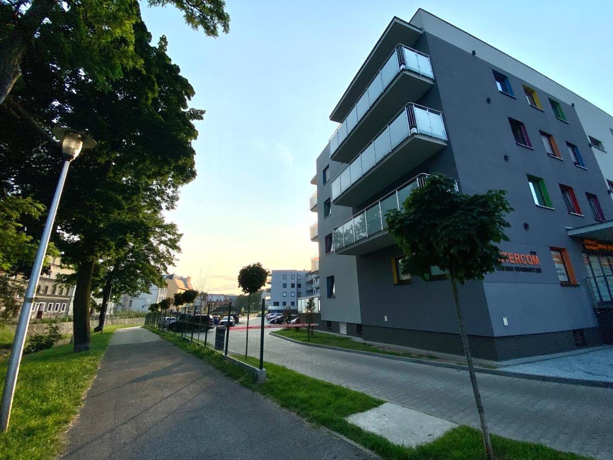 Sunset Apart Jelenia Góra Εξωτερικό φωτογραφία